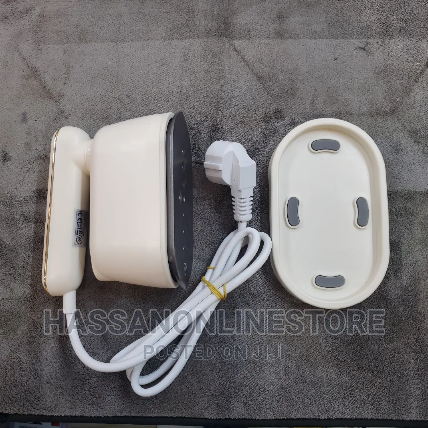 DSP Travel Steam Iron
