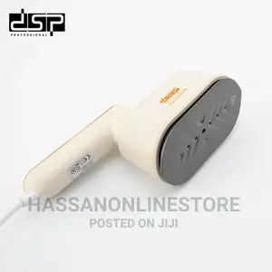 DSP Travel Steam Iron