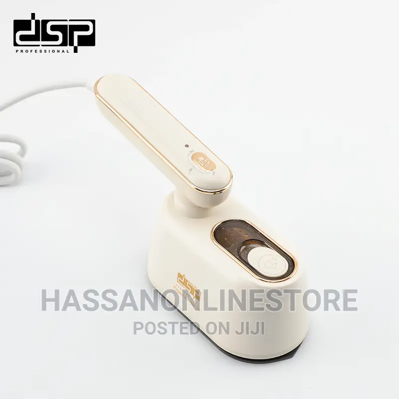 DSP Travel Steam Iron