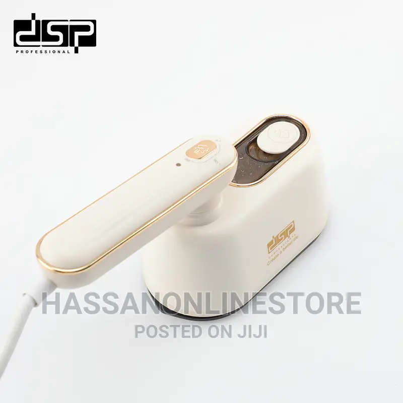 DSP Travel Steam Iron