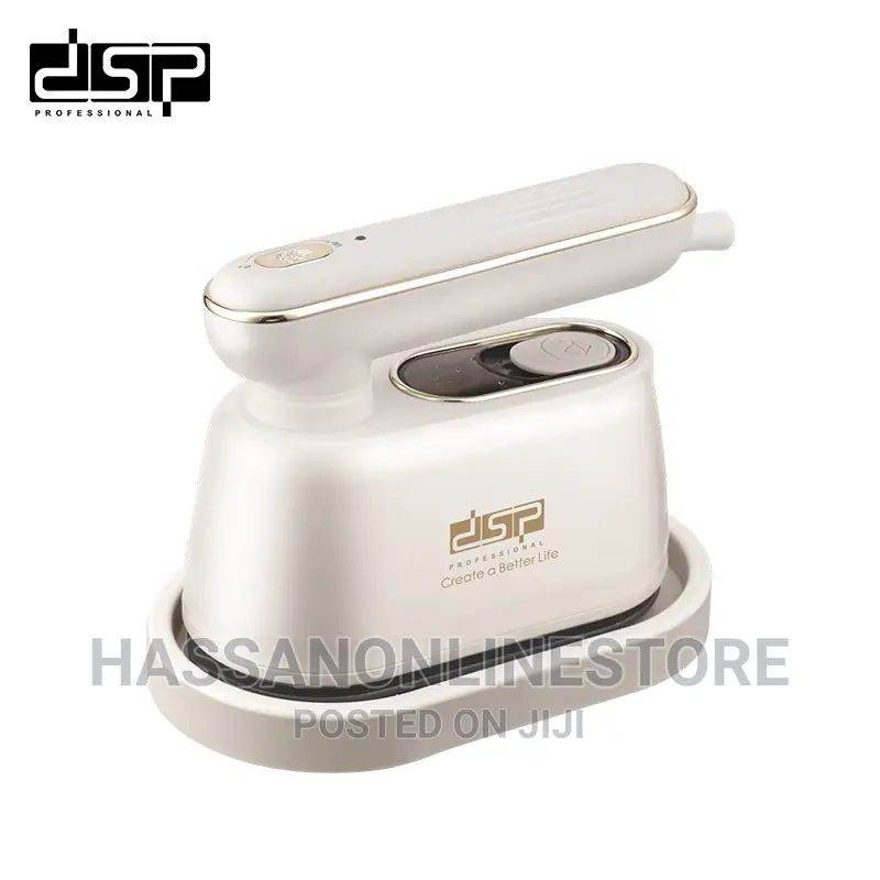 DSP Travel Steam Iron