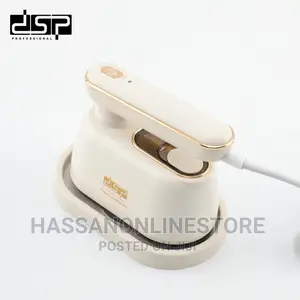 DSP Travel Steam Iron