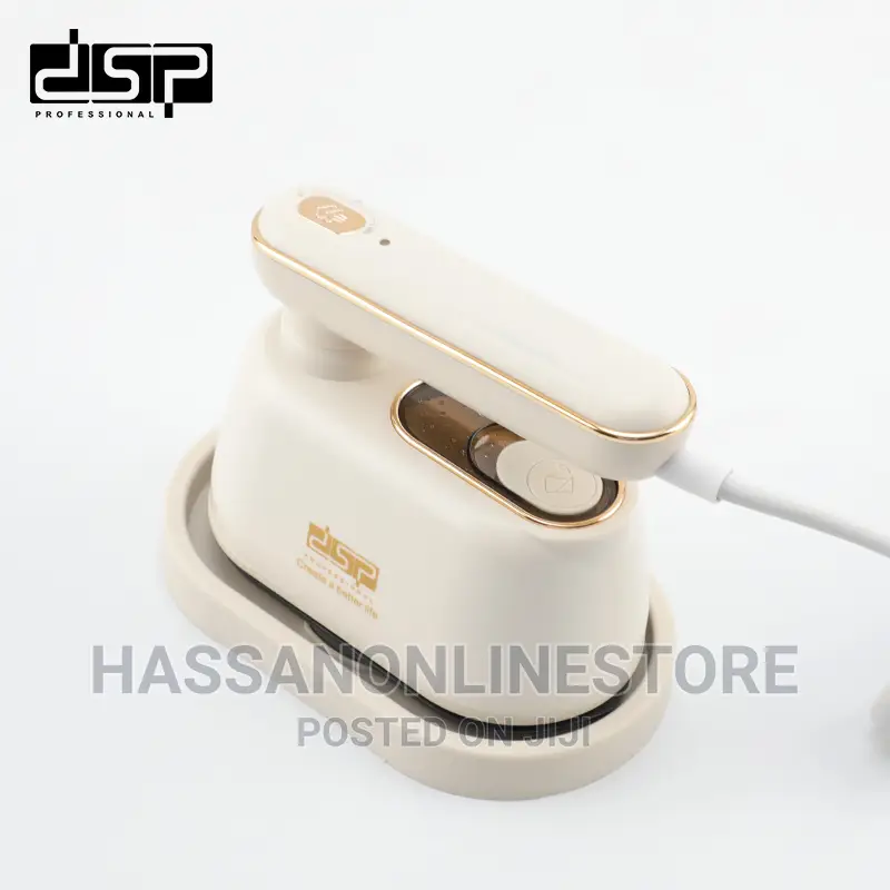 DSP Travel Steam Iron