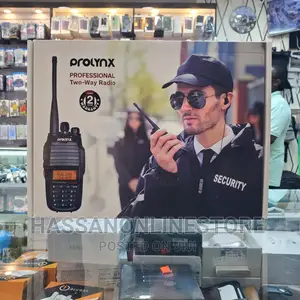Prolynx Professional Two Way Radio Pl-900