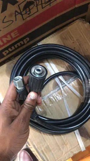 Pressure Washer Pipe