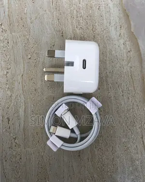 Original Quality, Used 35W USB - C Power Adapter for iPhone