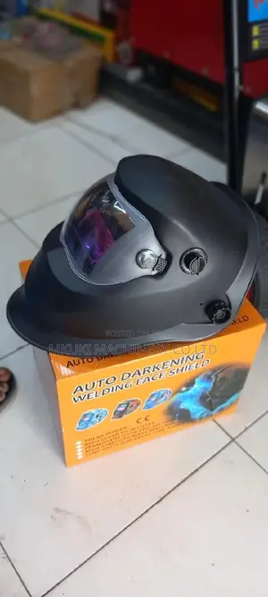 Welding Helment & Welding Sheld