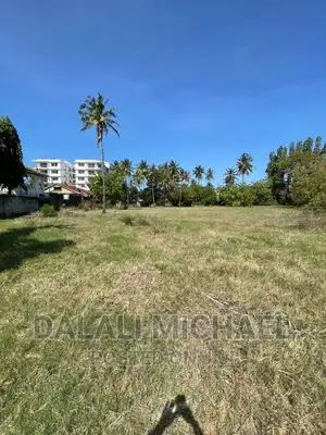 Kawe Beach Plot for Sale!.!