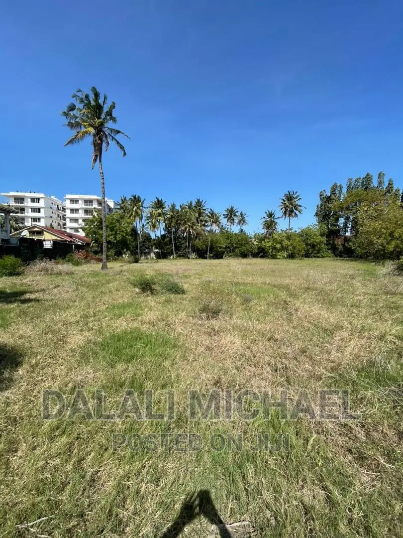 Kawe Beach Plot for Sale!.!