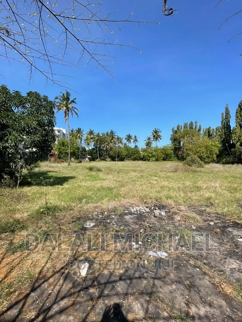 Kawe Beach Plot for Sale!.!