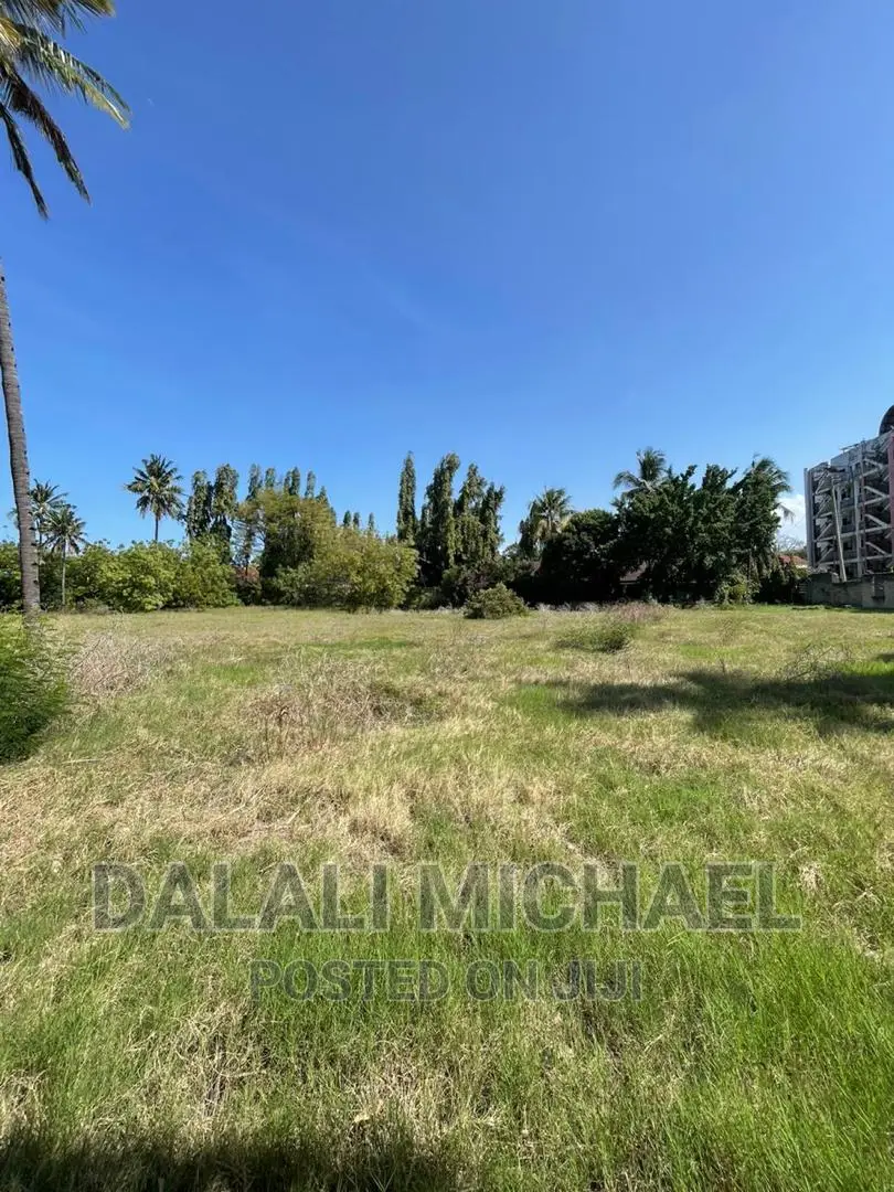 Kawe Beach Plot for Sale!.!