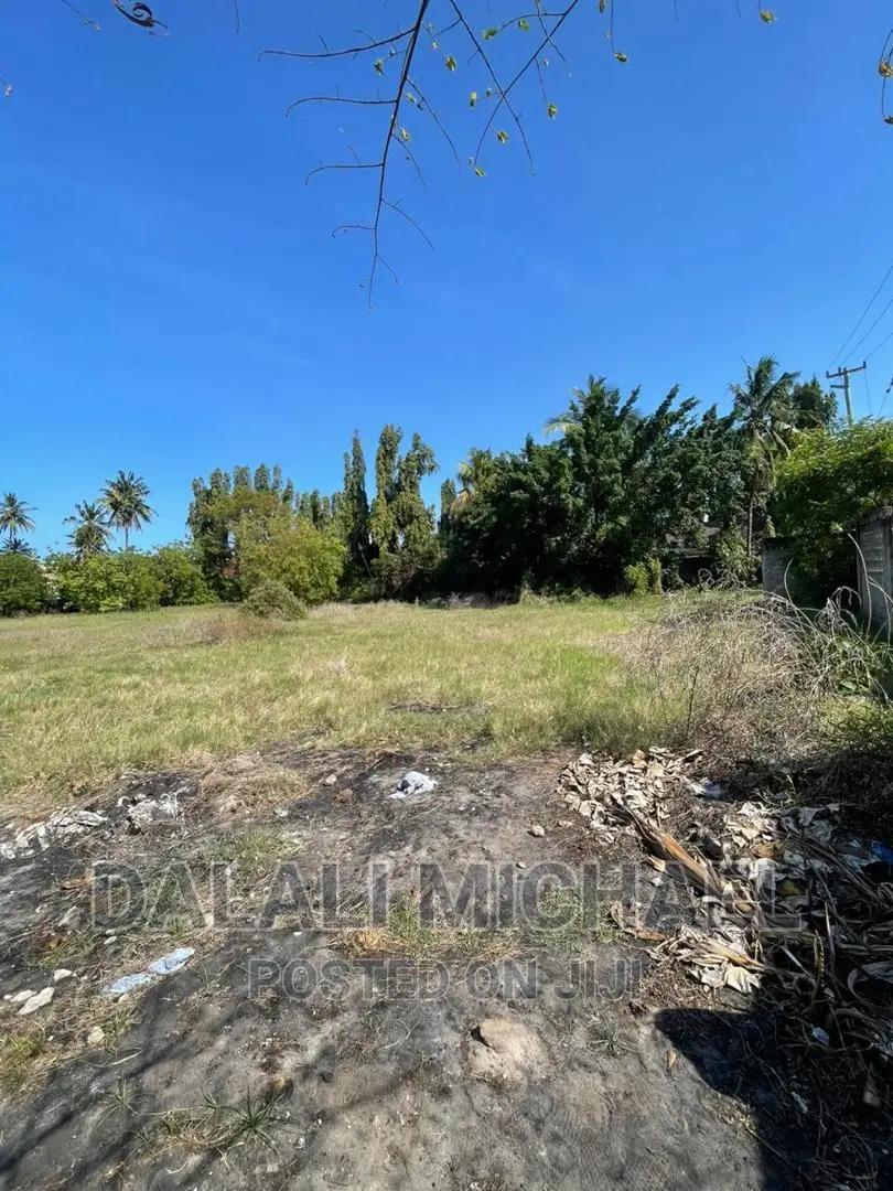 Kawe Beach Plot for Sale!.!