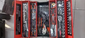 85 PCS Mechanics Toolbox and Electric
