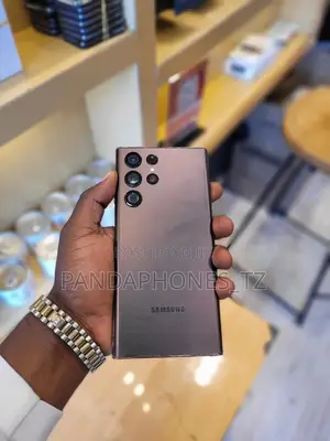 Samsung Galaxy S22 Ultra 512 GB Bronze