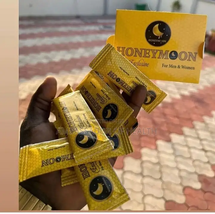Honey Moon for Men Women for Sexual Stimulation