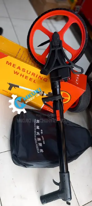 Measuring Wheel Available