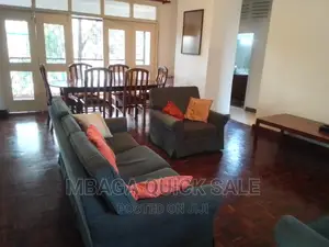 Furnished 3bdrm Apartment in Mbagaestate, Masaki for sale