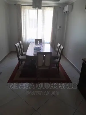 Furnished 3bdrm Apartment in Mbagaestate, Masaki for rent