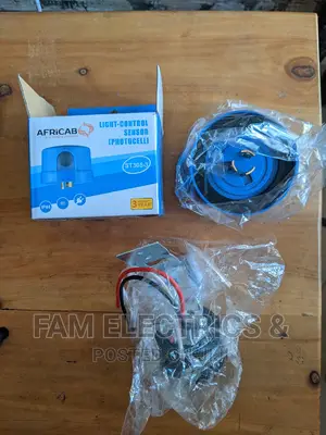 Photocell Africab