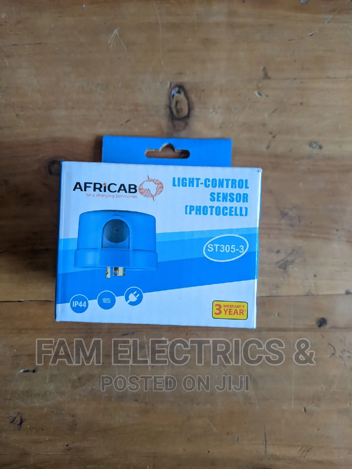 Photocell Africab