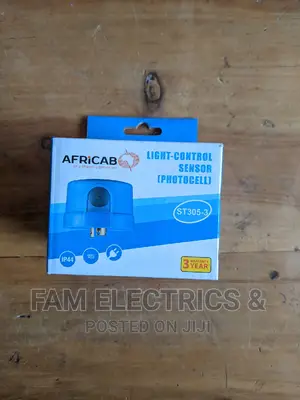 Photocell Africab