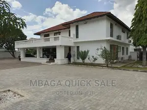 5bdrm Mansion in Mikocheni A, Kinondoni for rent