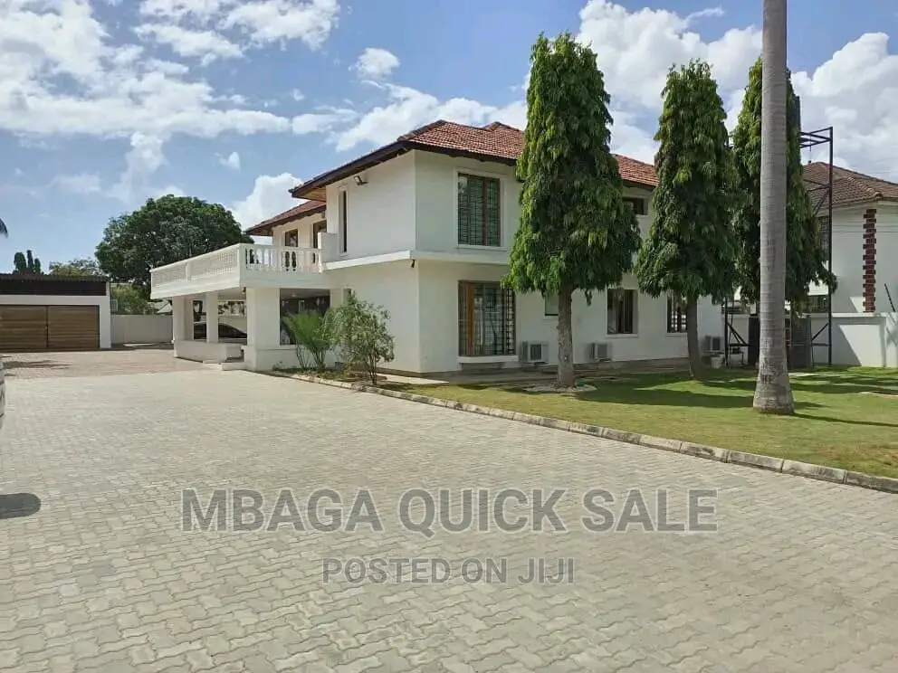 5bdrm Mansion in Mikocheni A, Kinondoni for rent