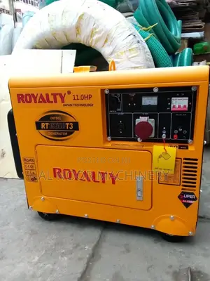 Kva 7.5 Generator Diesel