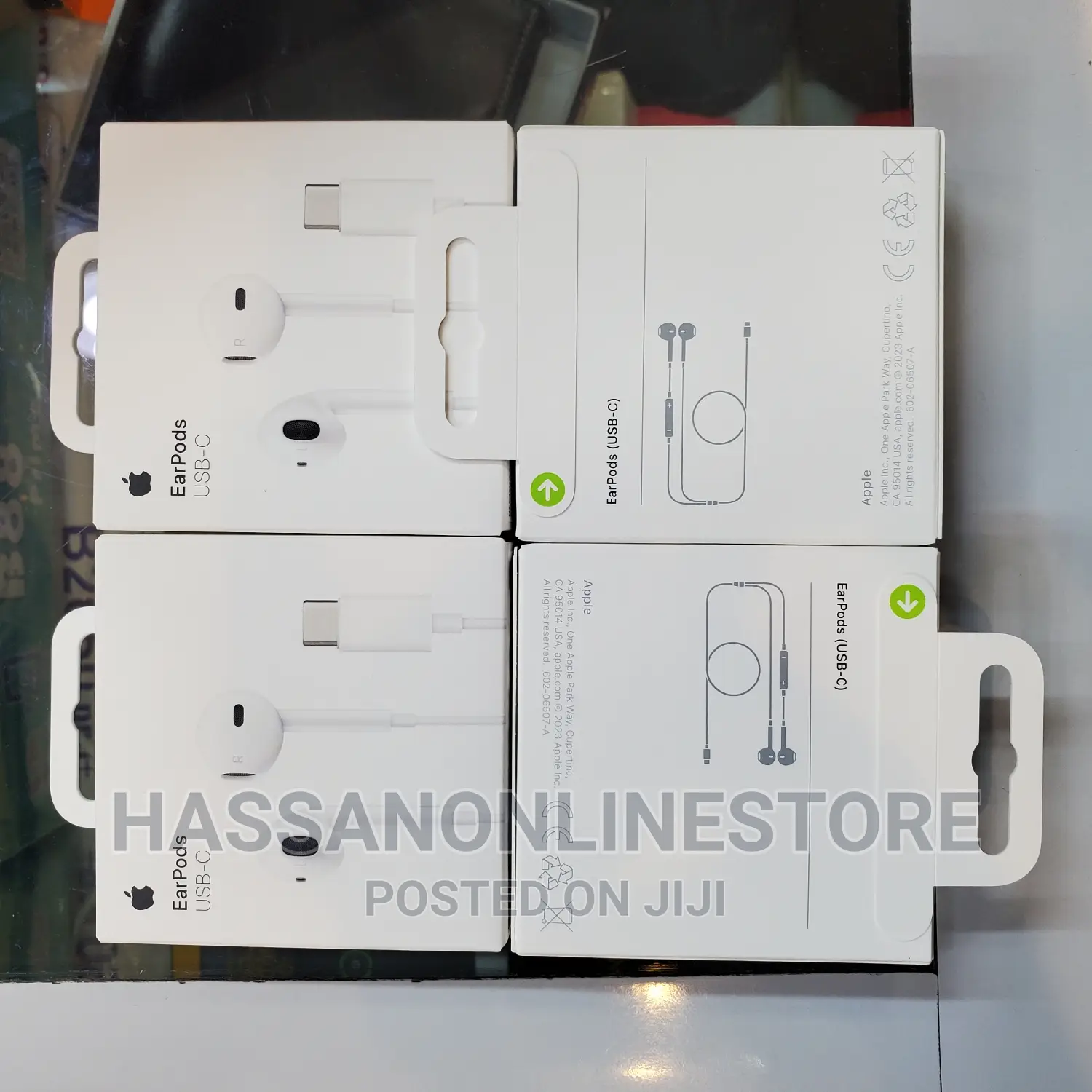 Apple Earpods (USB-C)