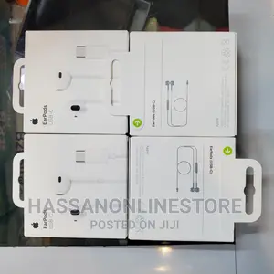 Apple Earpods (USB-C)