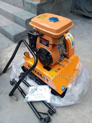 Plate Compactor