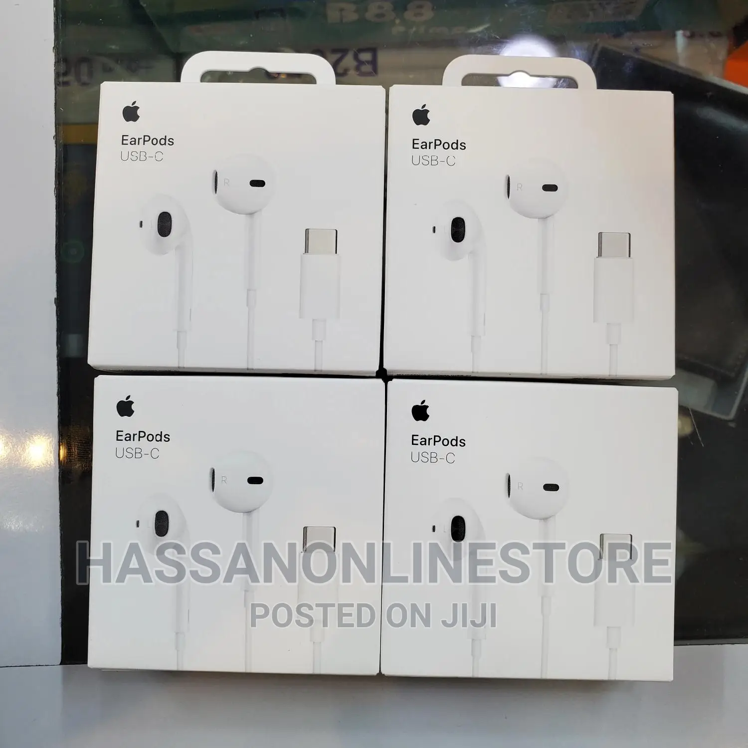 Apple Earpods (USB-C)