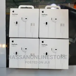 Apple Earpods (USB-C)