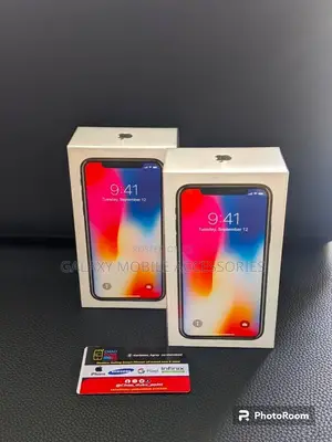 New Apple iPhone X 64 GB