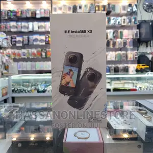 Insta360 X3 360° Camera