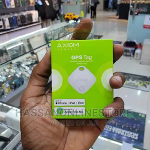 Axiom GPS Tag