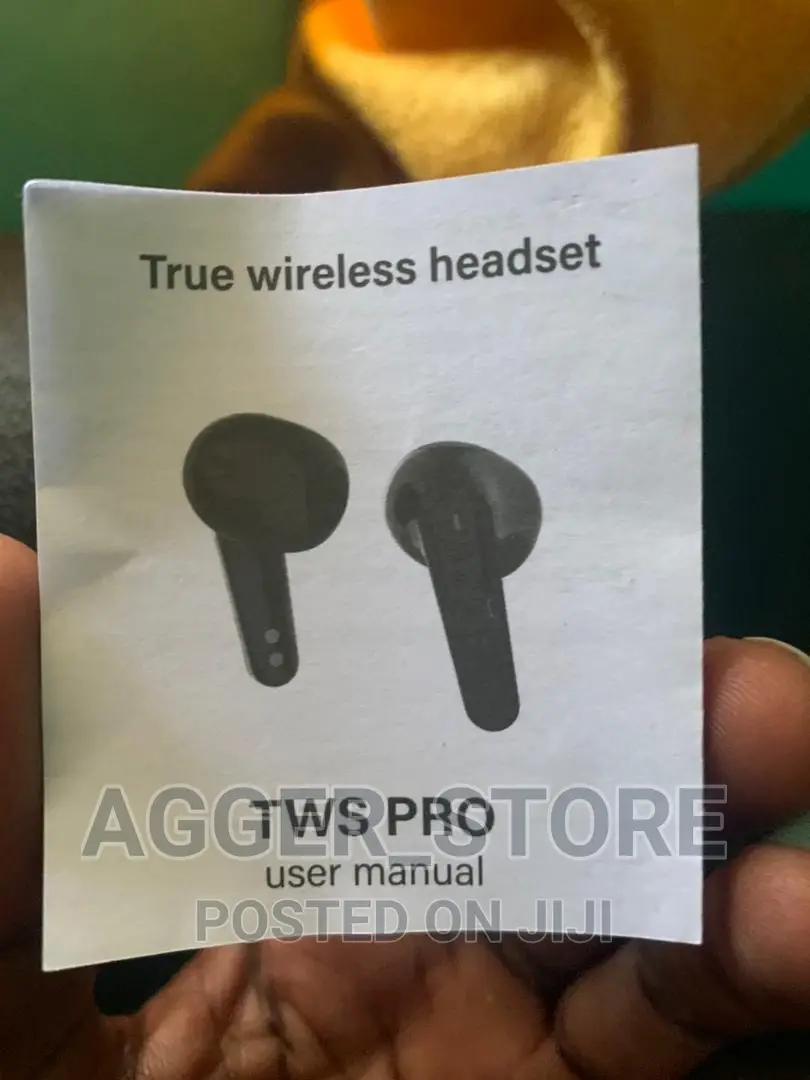 TWS Pro80 Original Airpods With Bass