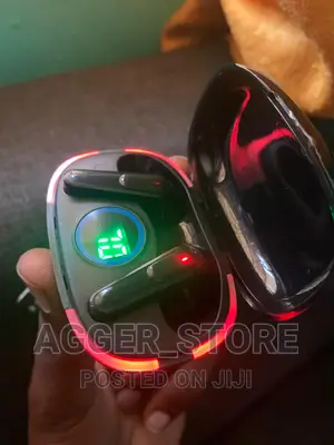 TWS Pro80 Original Airpods With Bass
