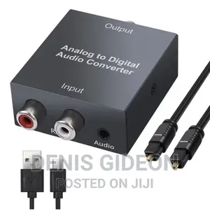Analog to Digtal Convetor