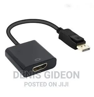 Display Port to Hdmi