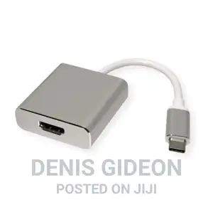 Type C to Hdmi