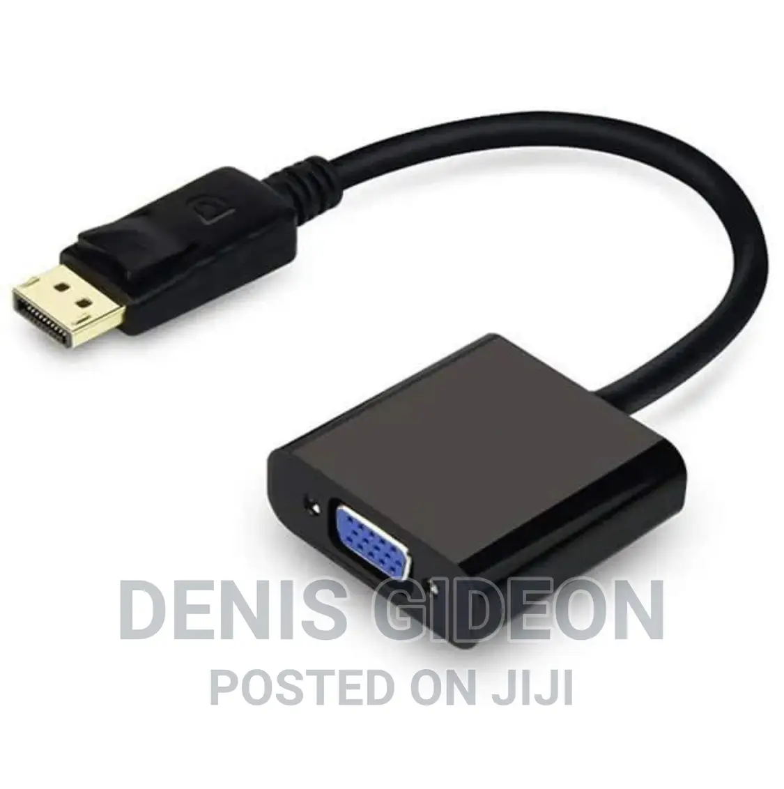 Displayport to Vga Convetor