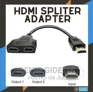 Hdmi Splinter