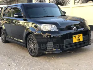 Toyota Corolla Rumion 2010 Black