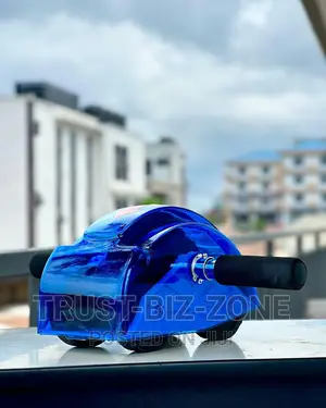 4 Wheel Roller