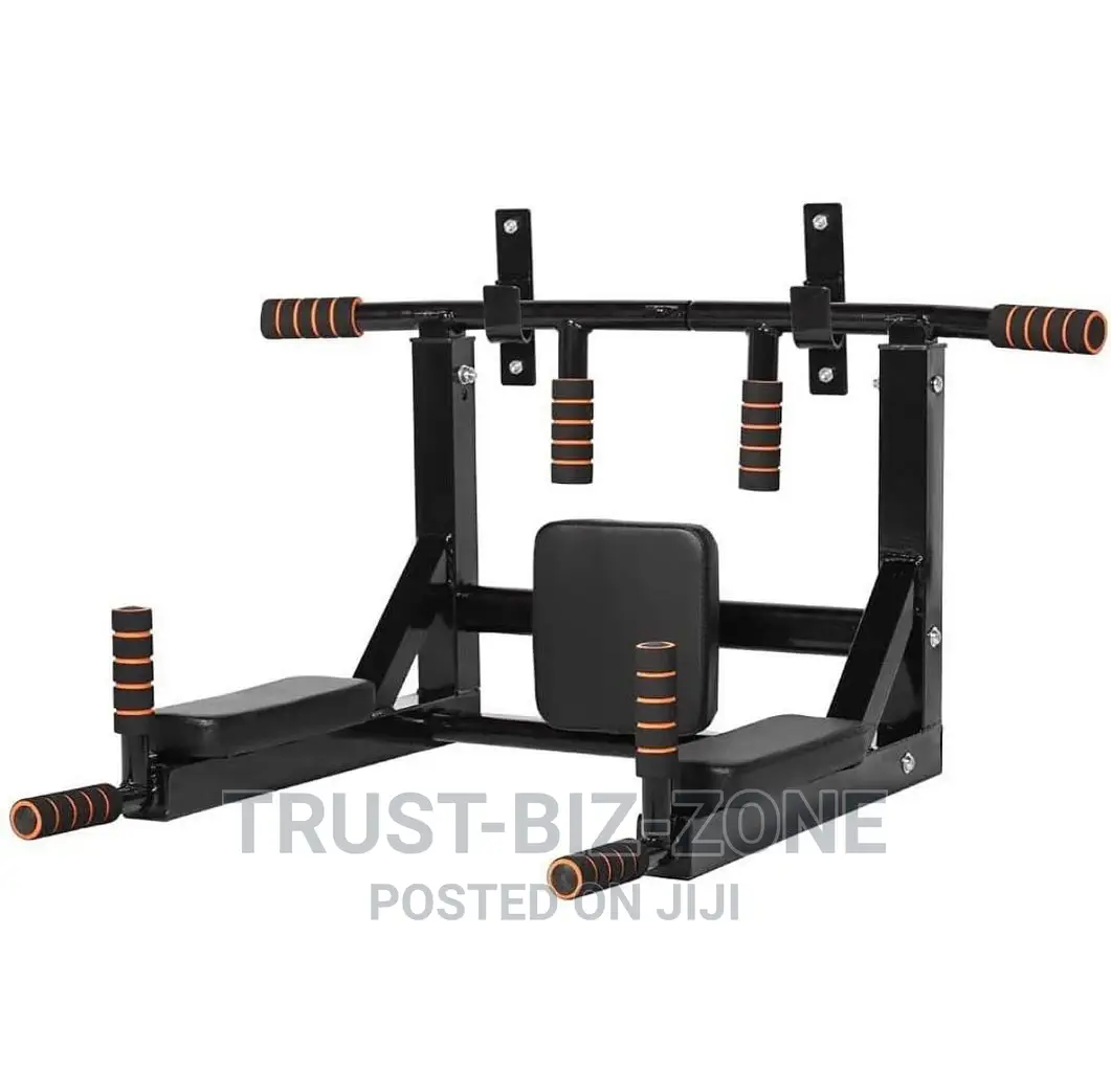 Pull Up Stand Bar