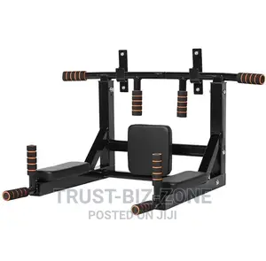 Pull Up Stand Bar