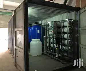 Reverse Osmosis Plant Equipments! !