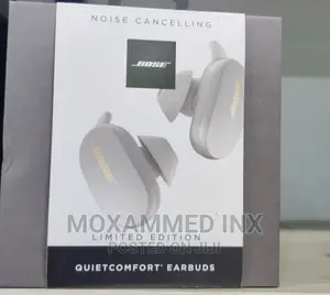 Bose Quite Comfort Buds