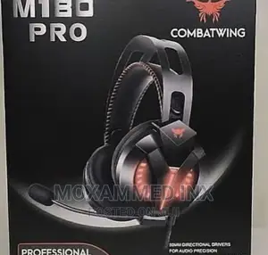 M180 Pro Gaming Headset